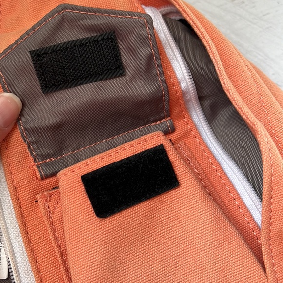 Kavu Rope Bag Full Size in Coral - Good Used Condition - Picture 7 of 11